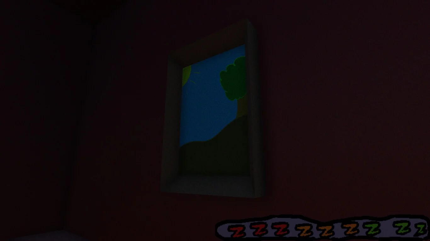 Изображение игры: Insomnious