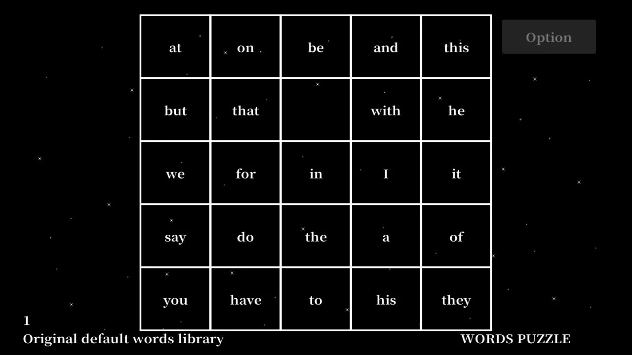 Изображение игры: WordKiller