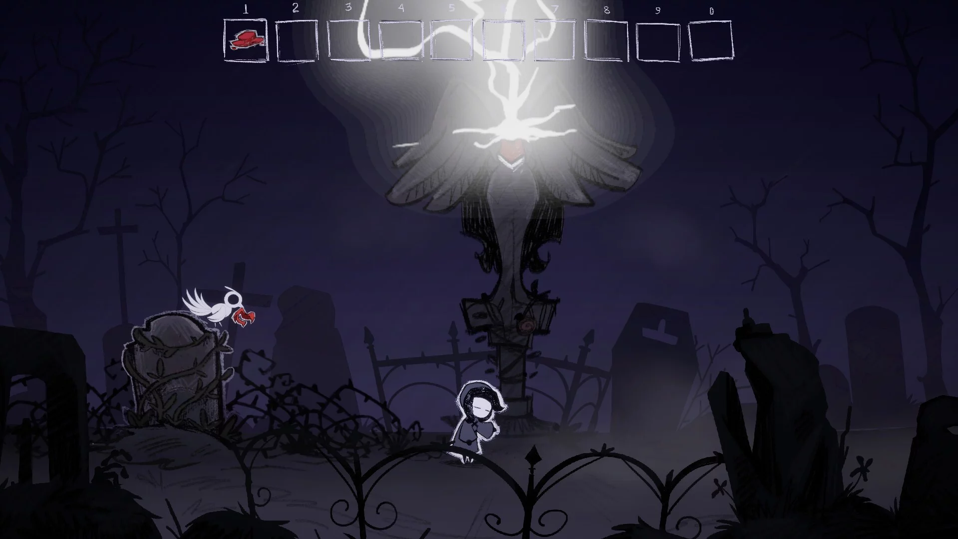 Изображение игры: Sacrificial Lighthouse