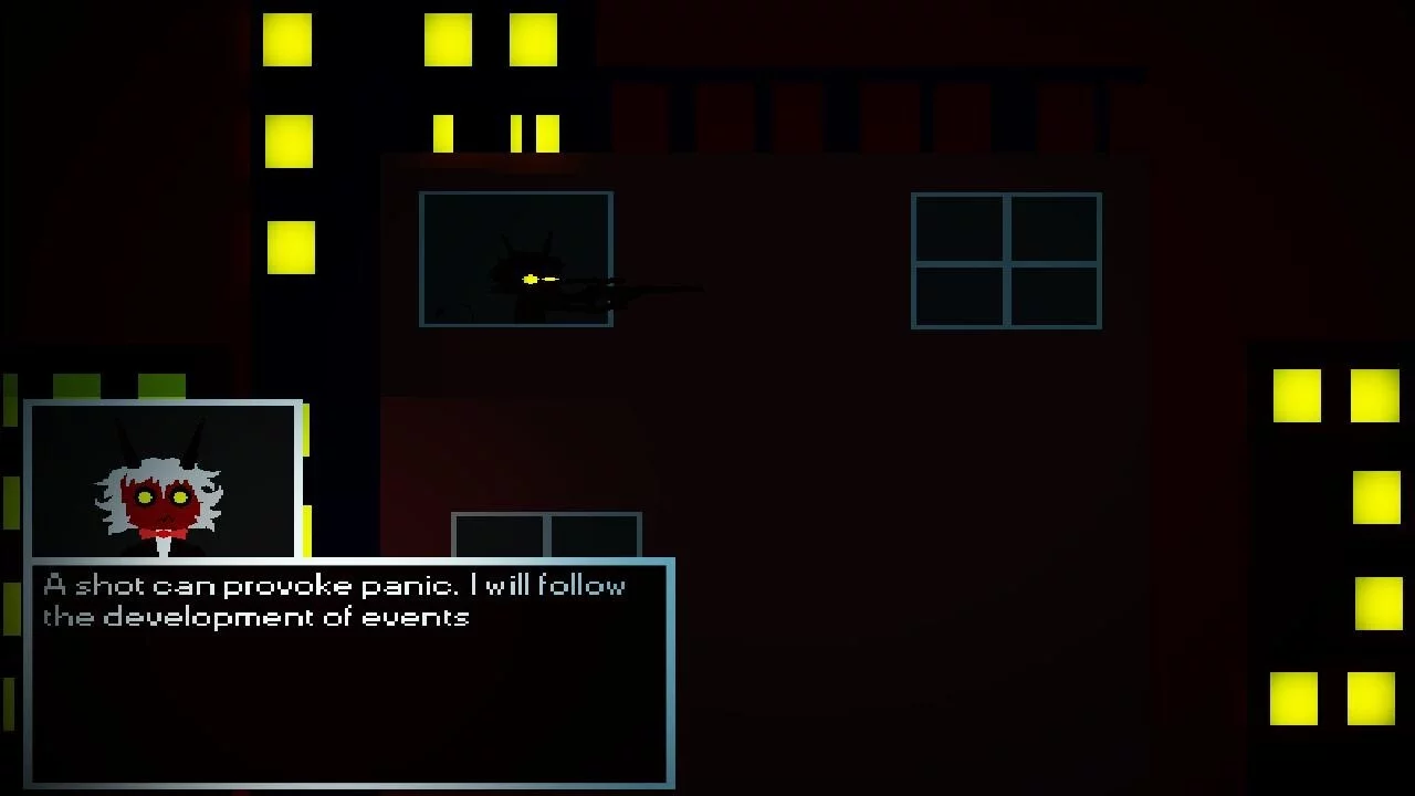 Изображение игры: Adventures Of Two Foxes