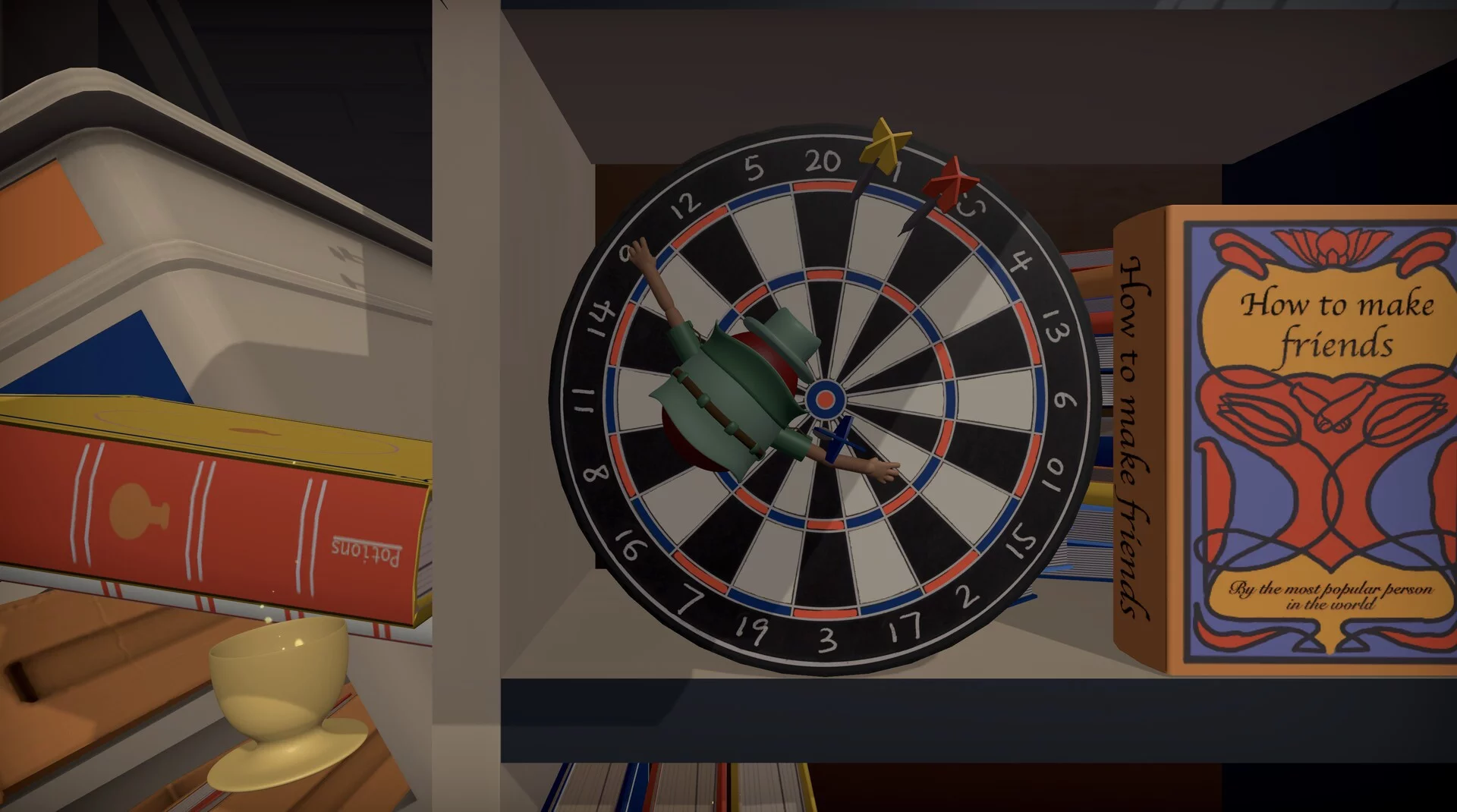 Изображение игры: YOLKED