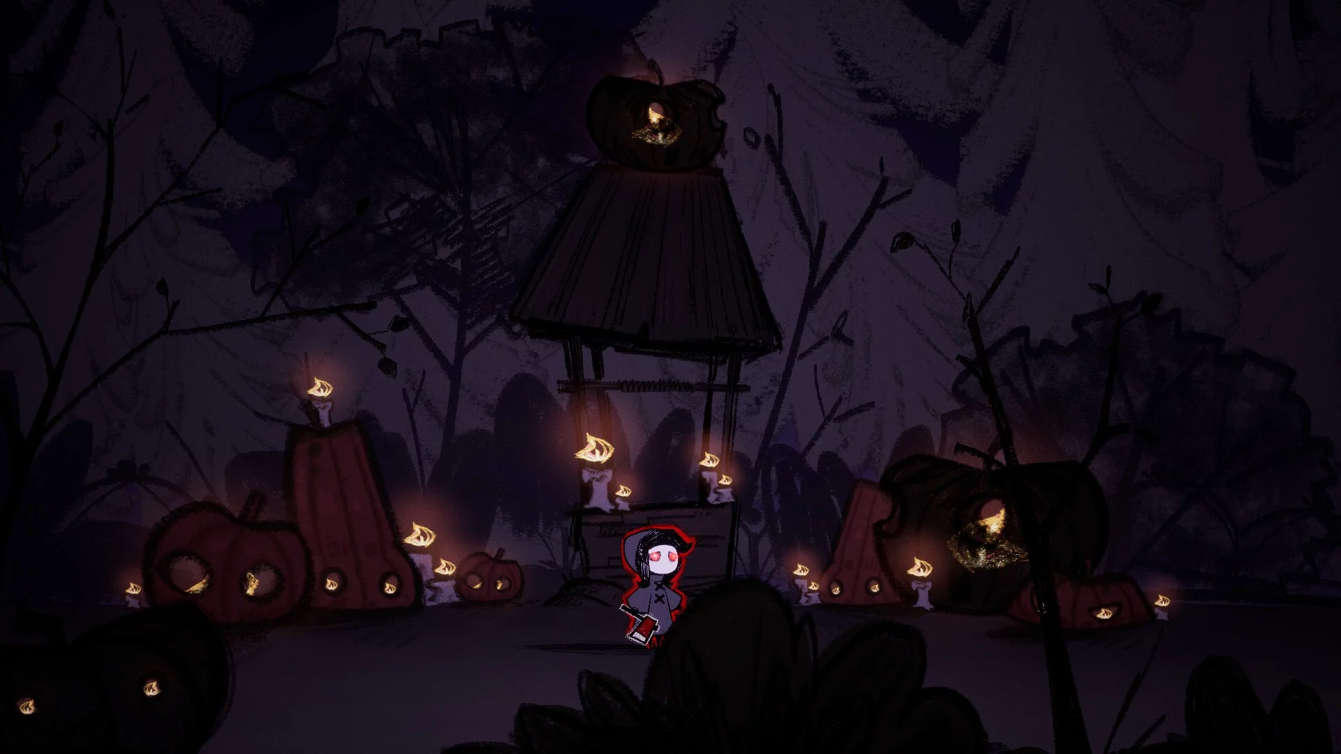 Изображение игры: Sacrificial Lighthouse