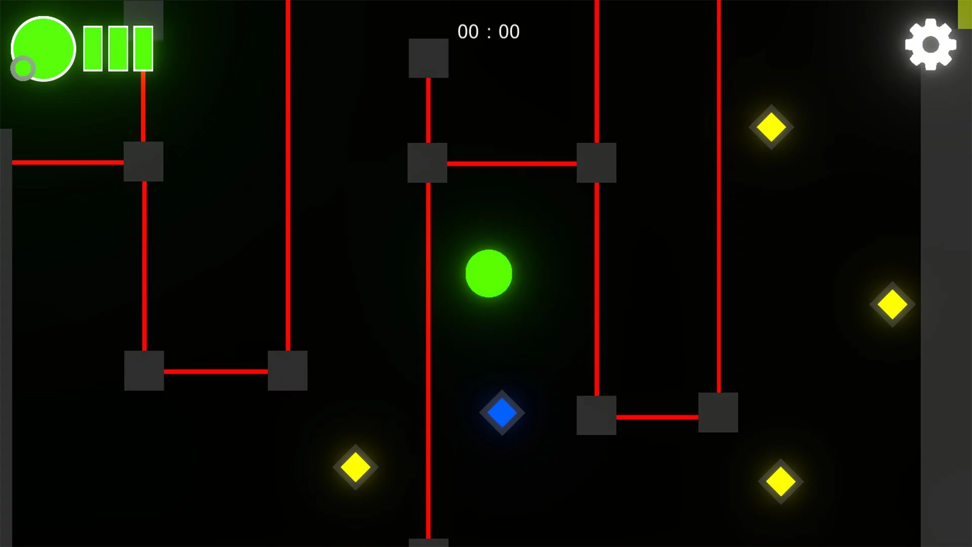 Изображение игры: Three Color Ball