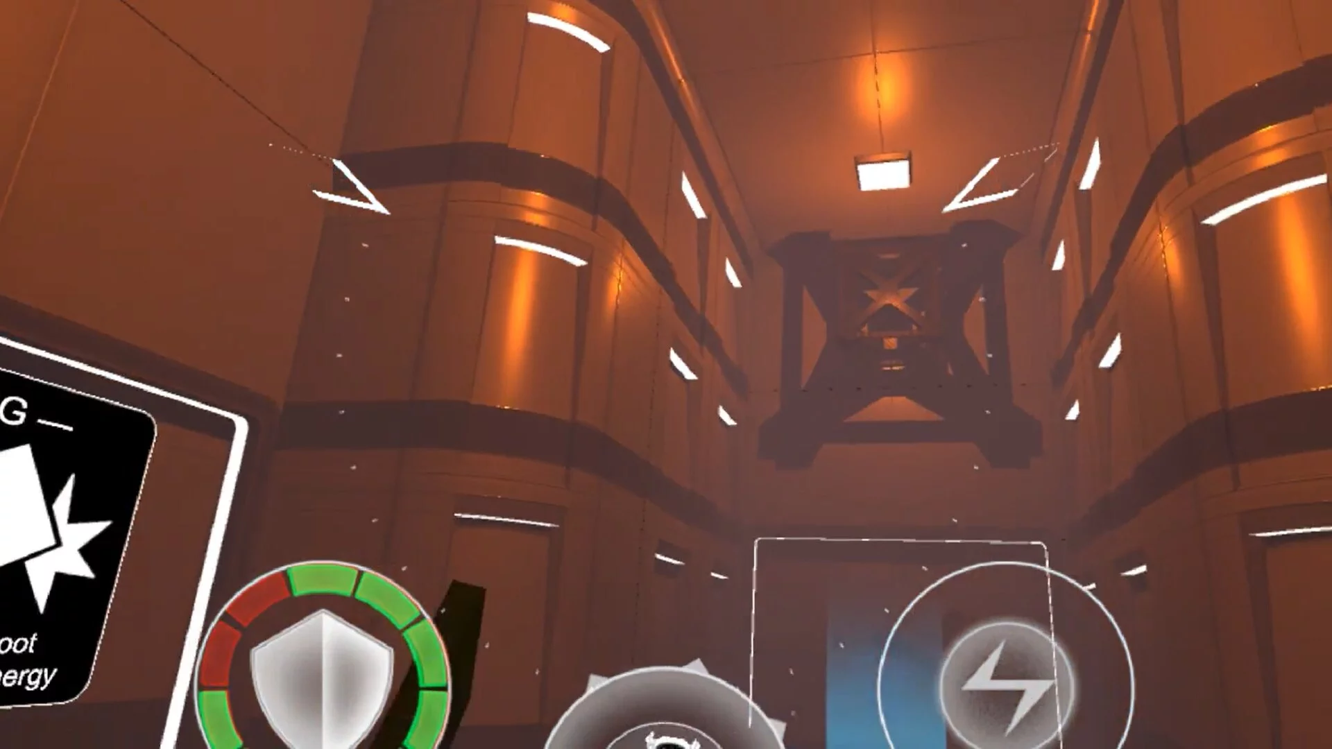 Изображение игры: Break Robots VR