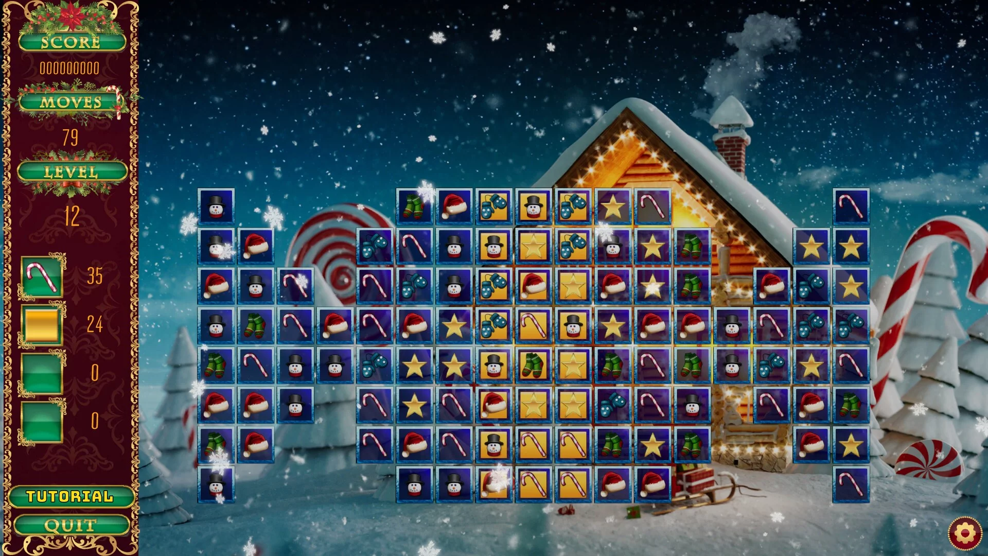 Изображение игры: Holiday Cheer 3