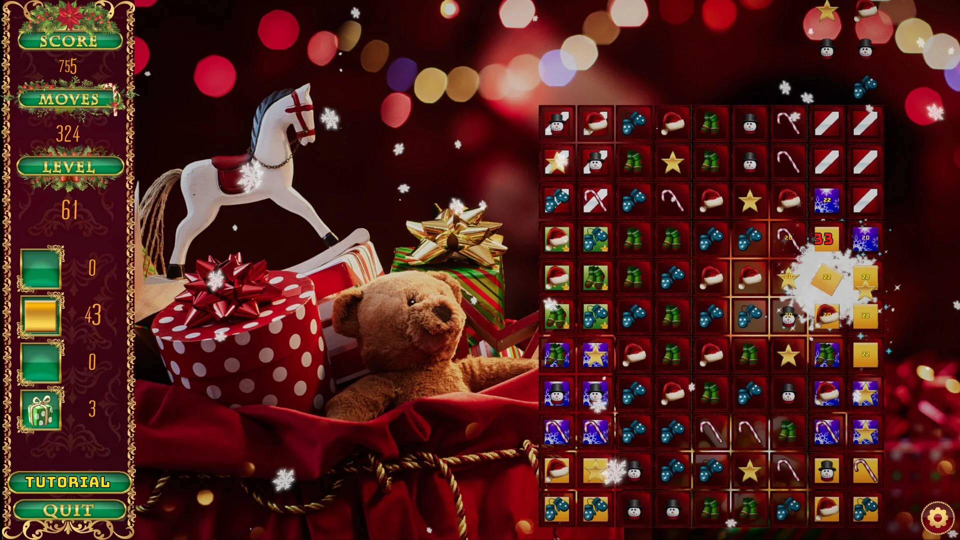 Изображение игры: Holiday Cheer 3