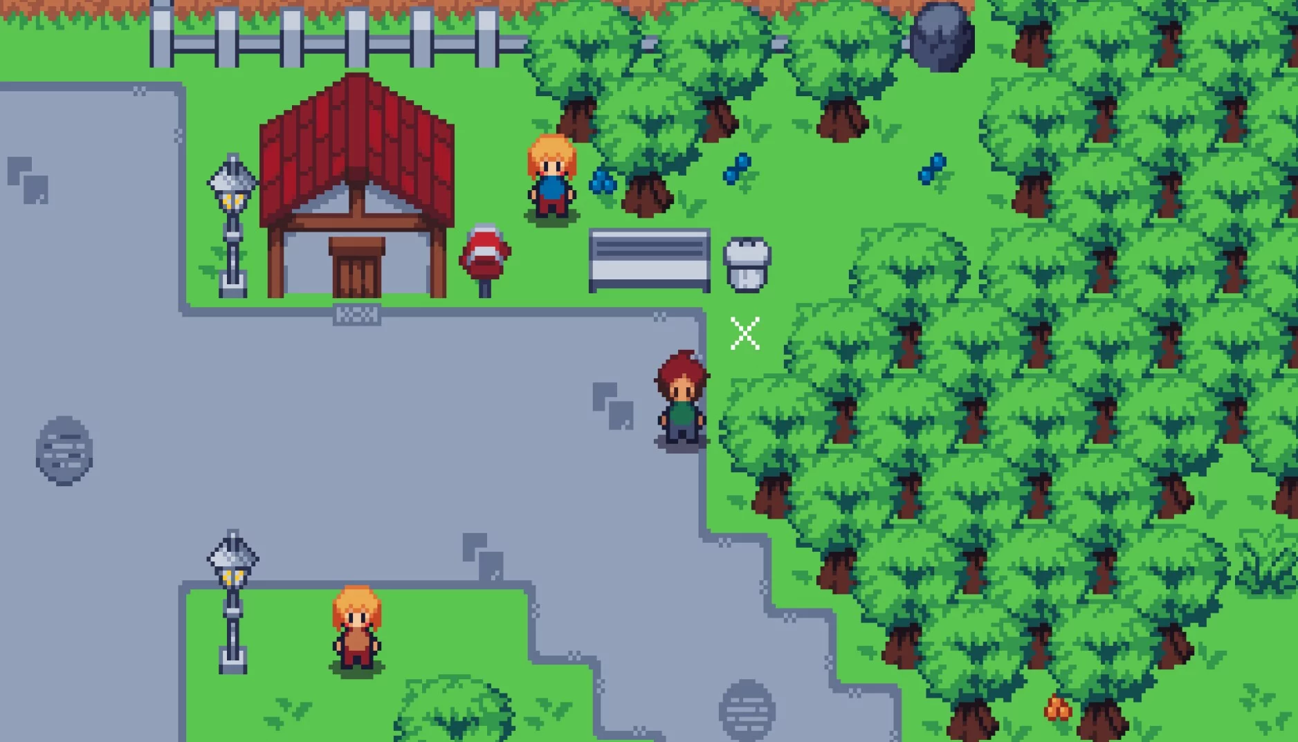 Изображение игры: Moonsters