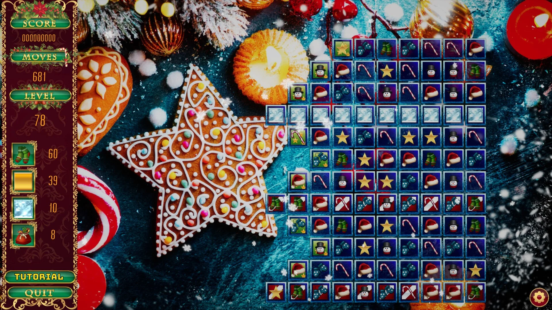 Изображение игры: Holiday Cheer 3