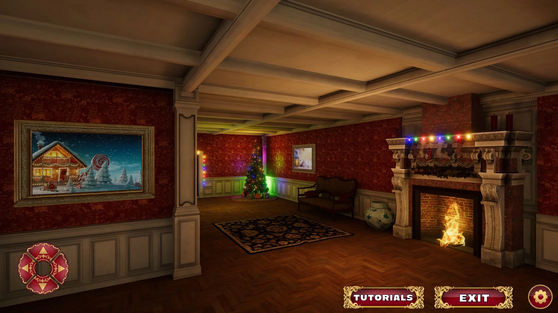 Изображение игры: Holiday Cheer 3