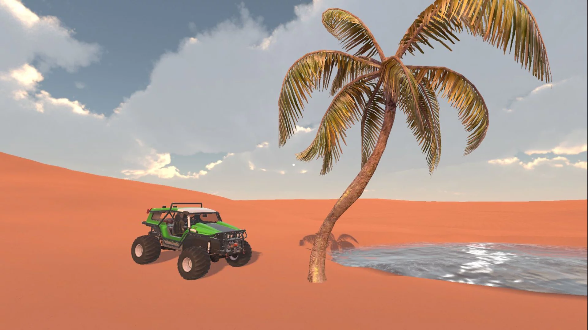 Изображение игры: Play Outside Simulator