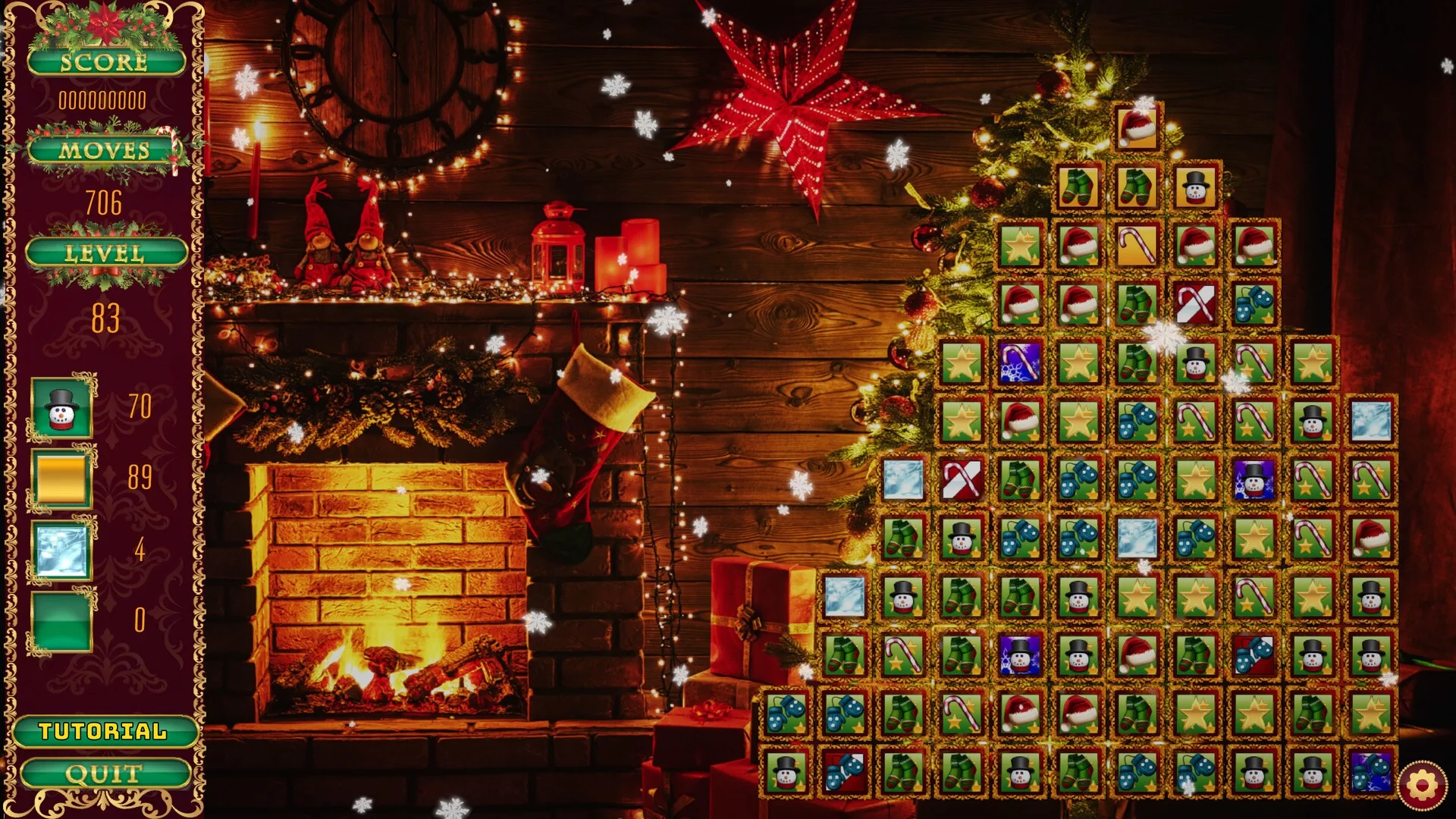 Изображение игры: Holiday Cheer 3