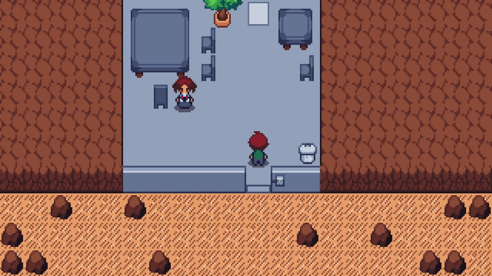 Изображение игры: Moonsters