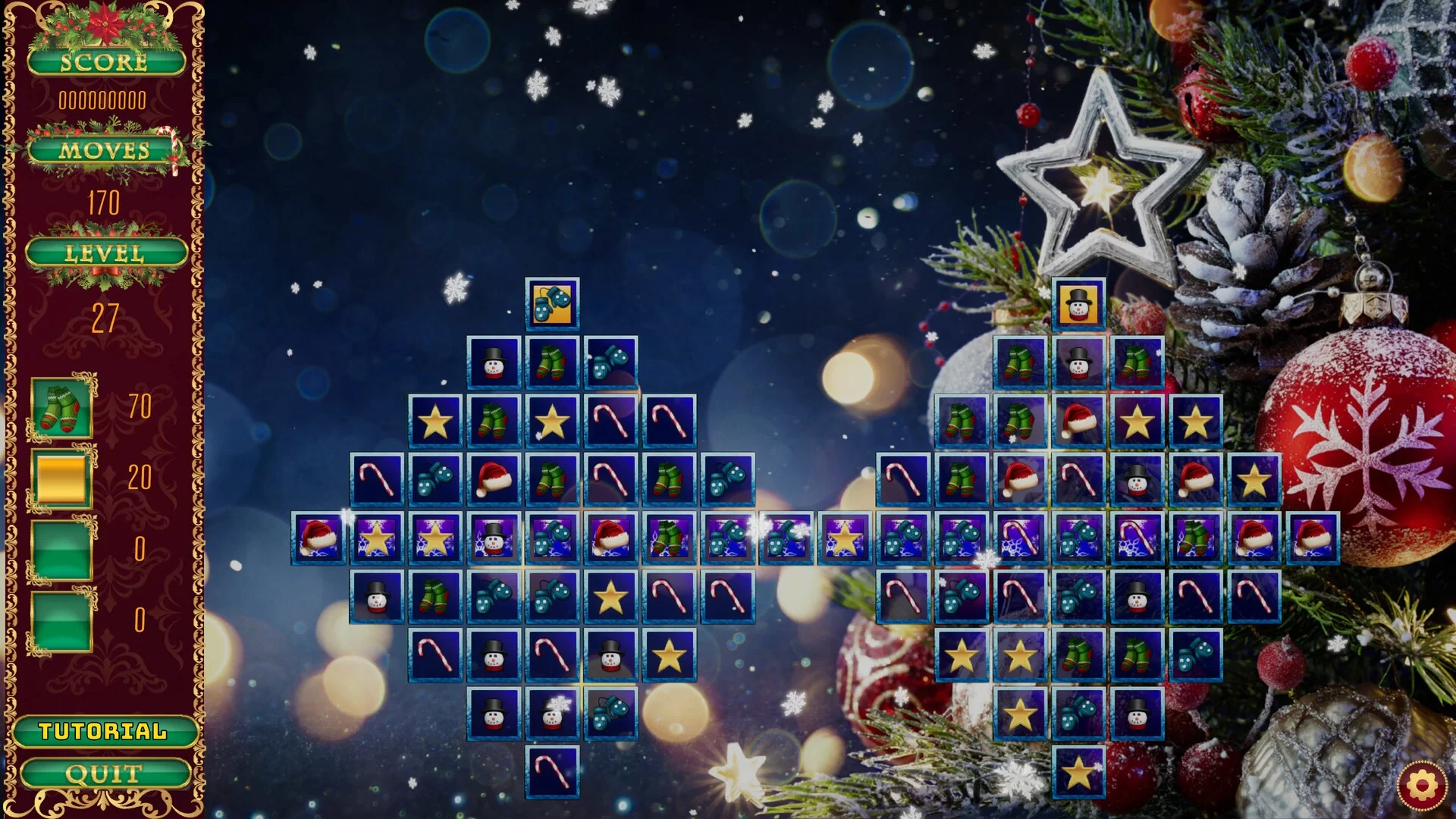 Изображение игры: Holiday Cheer 3