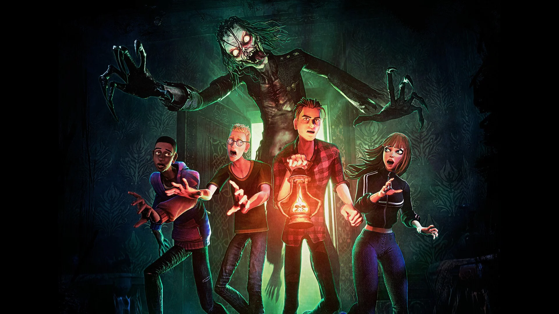 Изображение игры: Escape the Ayuwoki: Horror Night