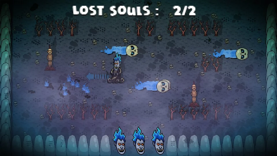 Изображение игры: Afterworld King