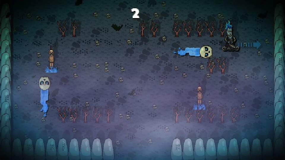 Изображение игры: Afterworld King