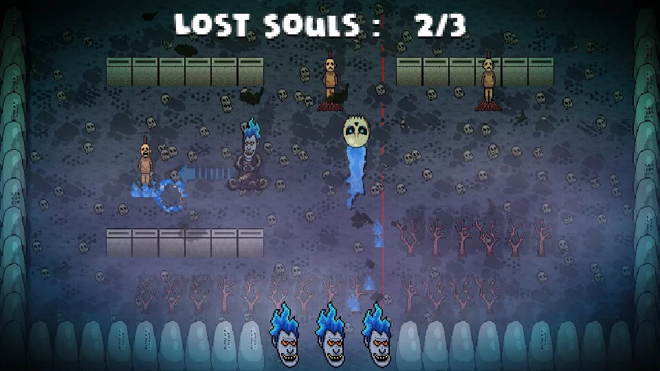 Изображение игры: Afterworld King