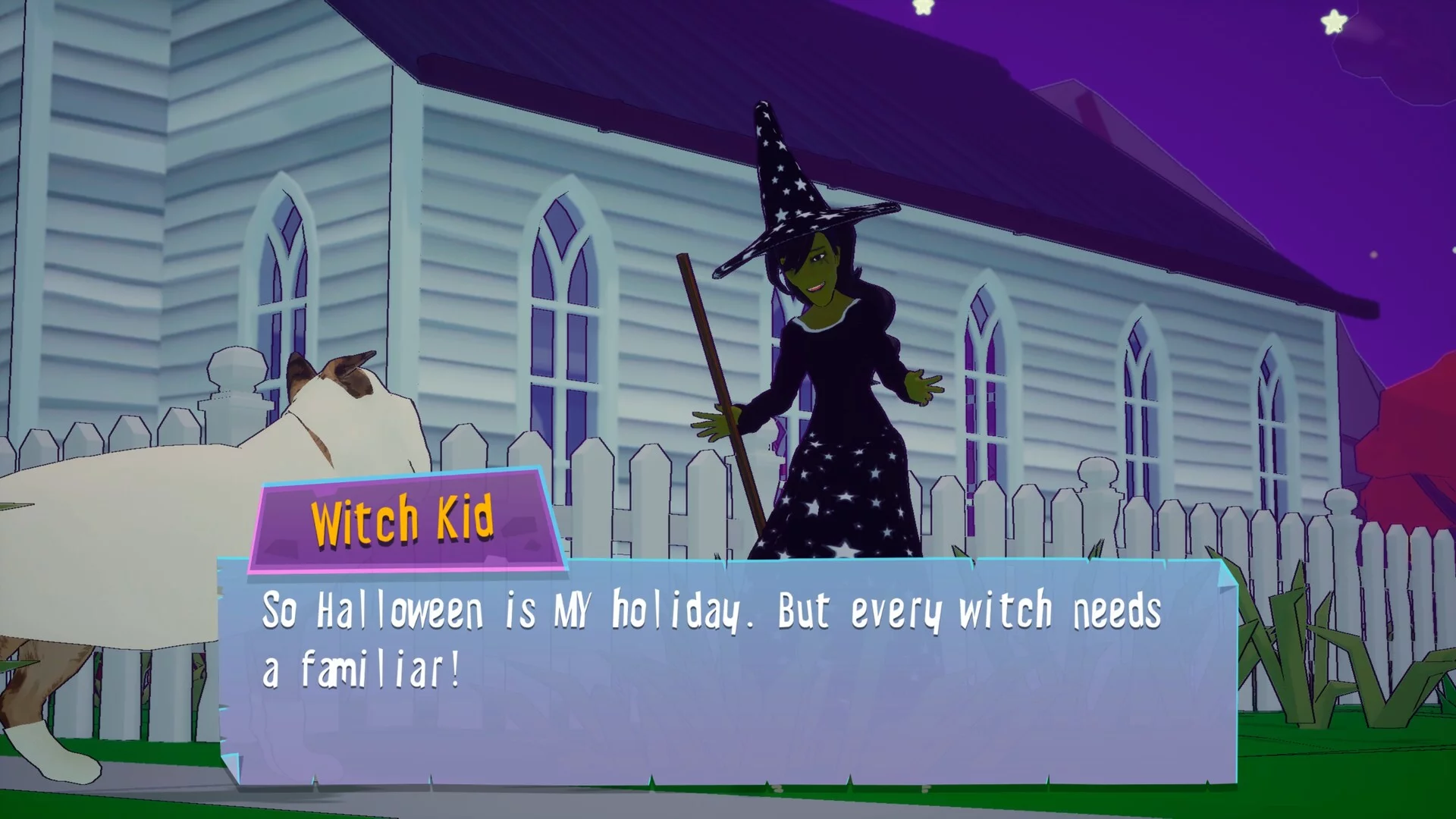 Изображение игры: Howloween Hero