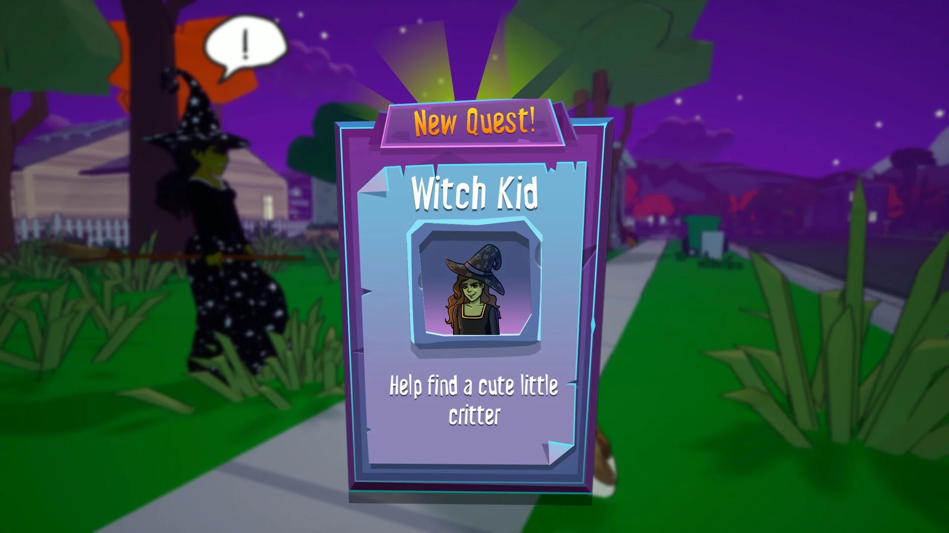 Изображение игры: Howloween Hero