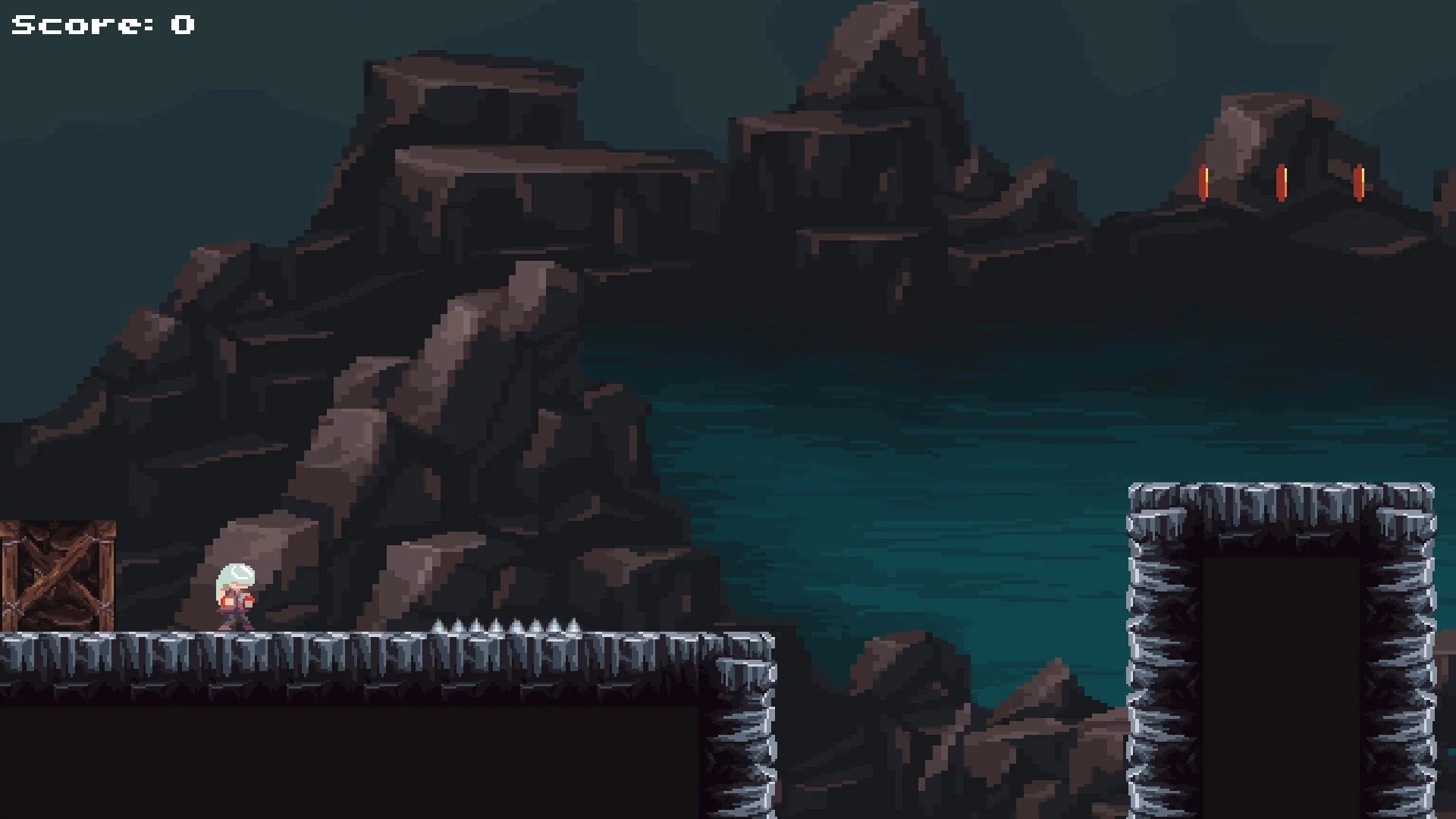 Изображение игры: Undead Menace