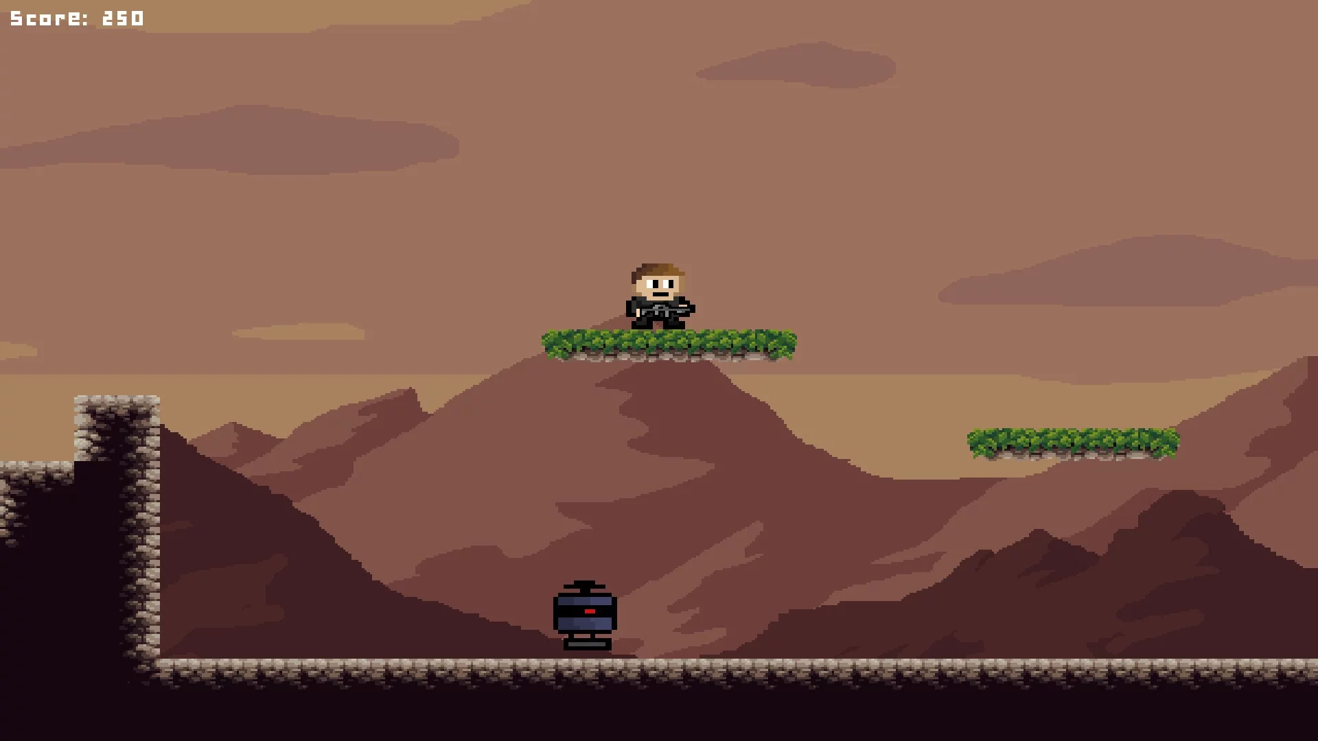 Изображение игры: Bullet Grinder