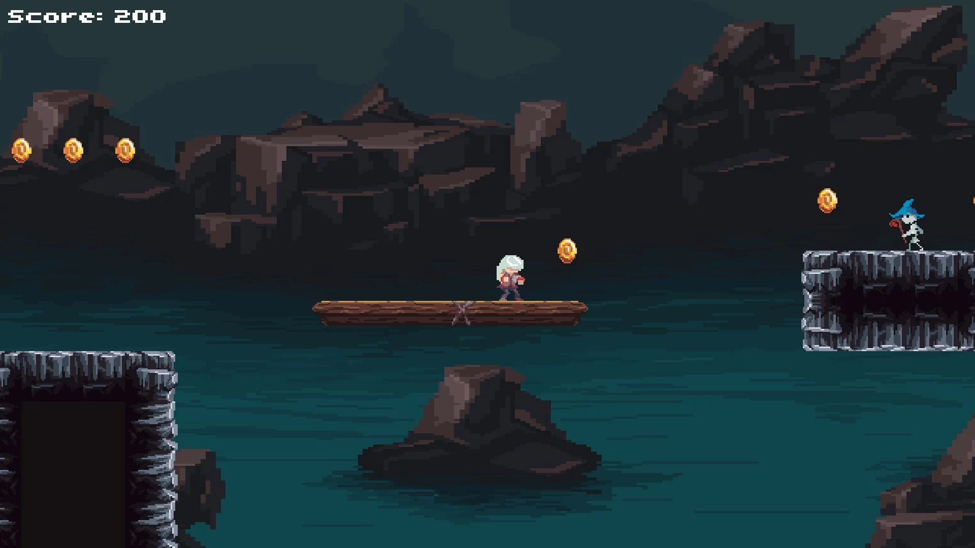 Изображение игры: Undead Menace