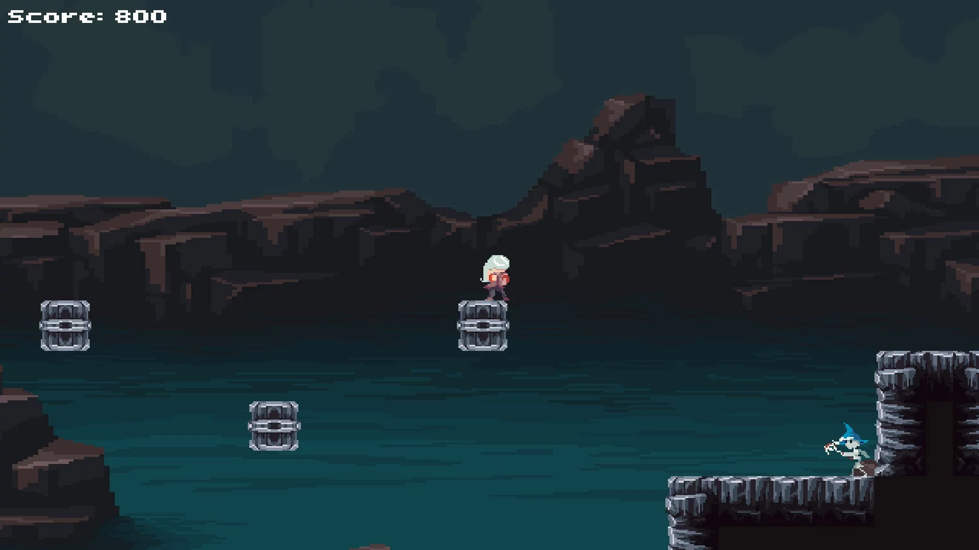 Изображение игры: Undead Menace
