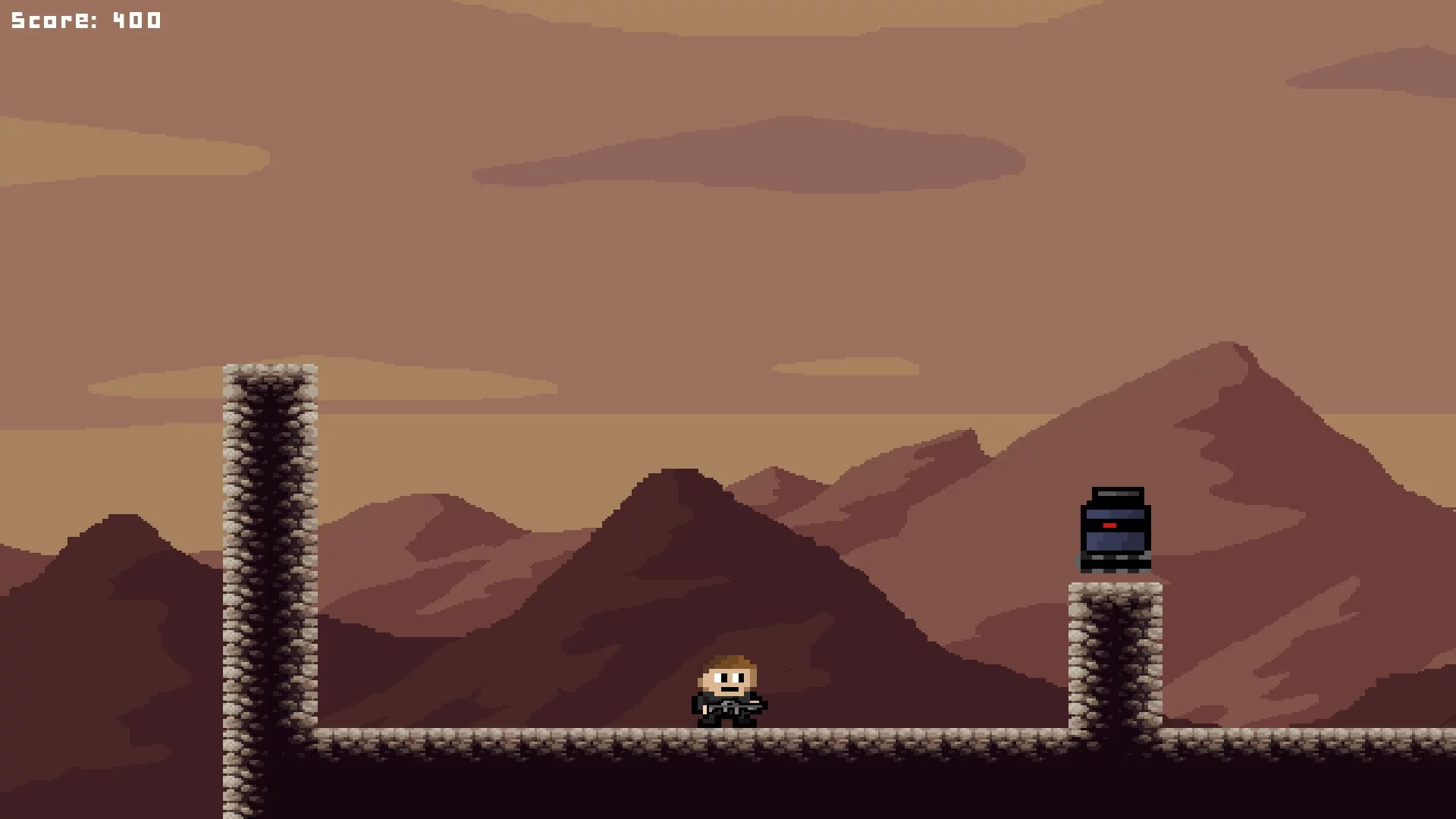 Изображение игры: Bullet Grinder
