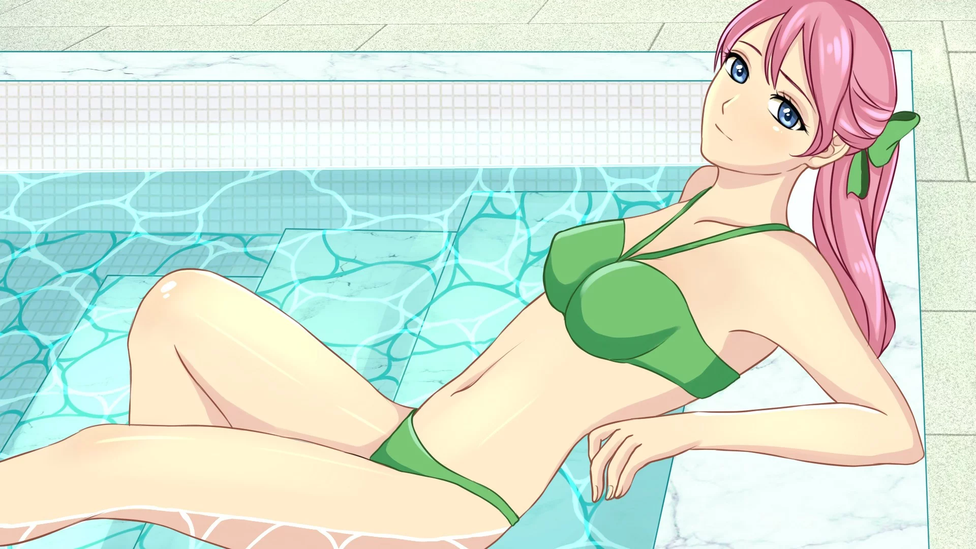 Изображение игры: Hentai Crazy Girls