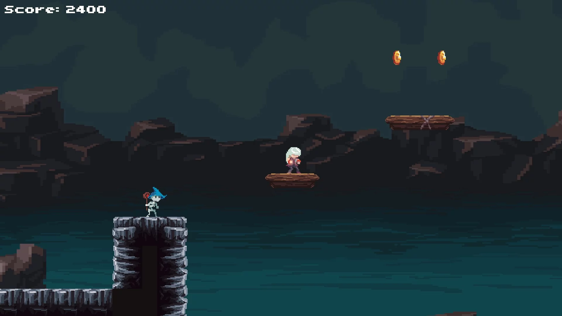 Изображение игры: Undead Menace