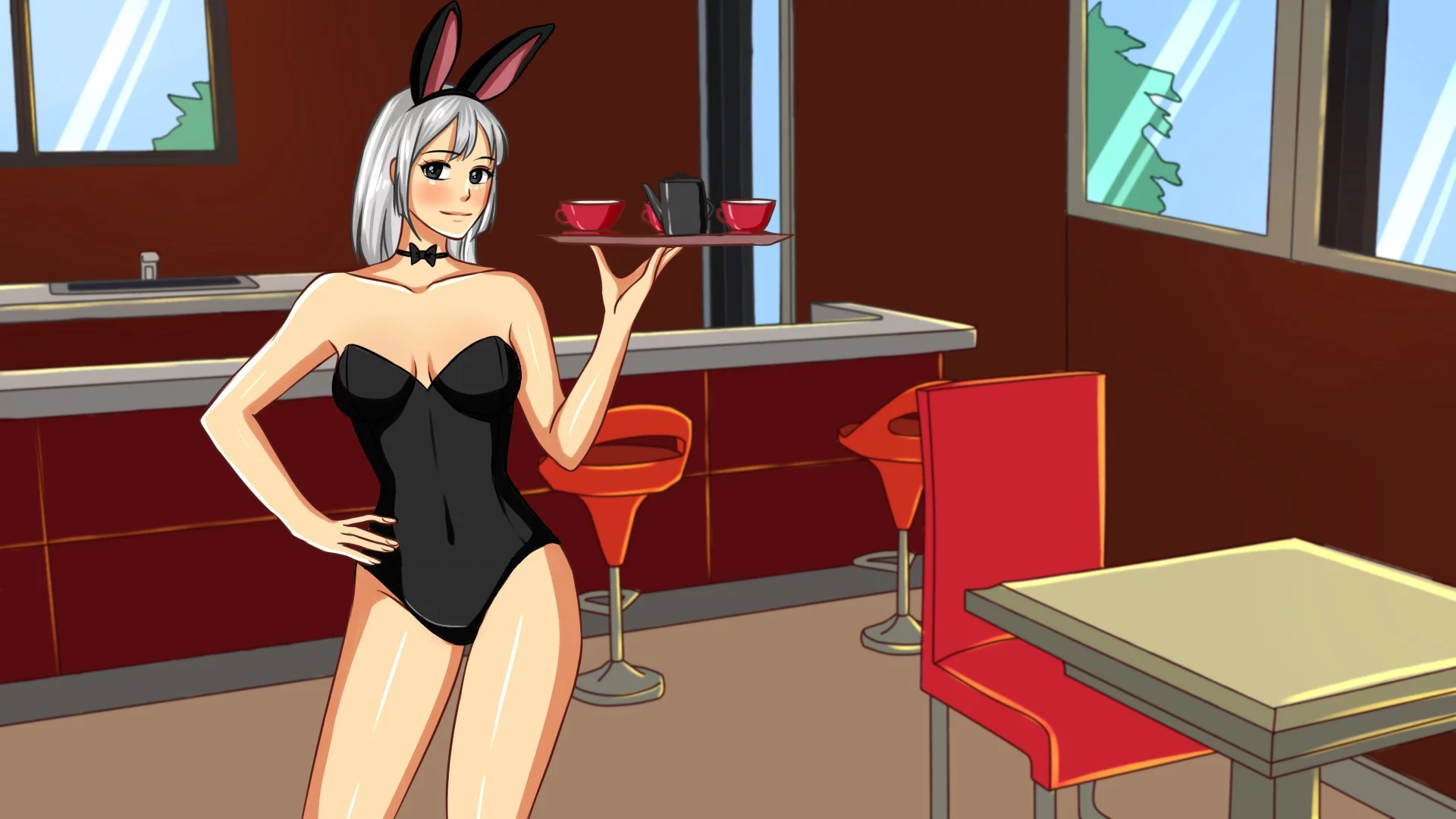 Изображение игры: Hentai Best Girls