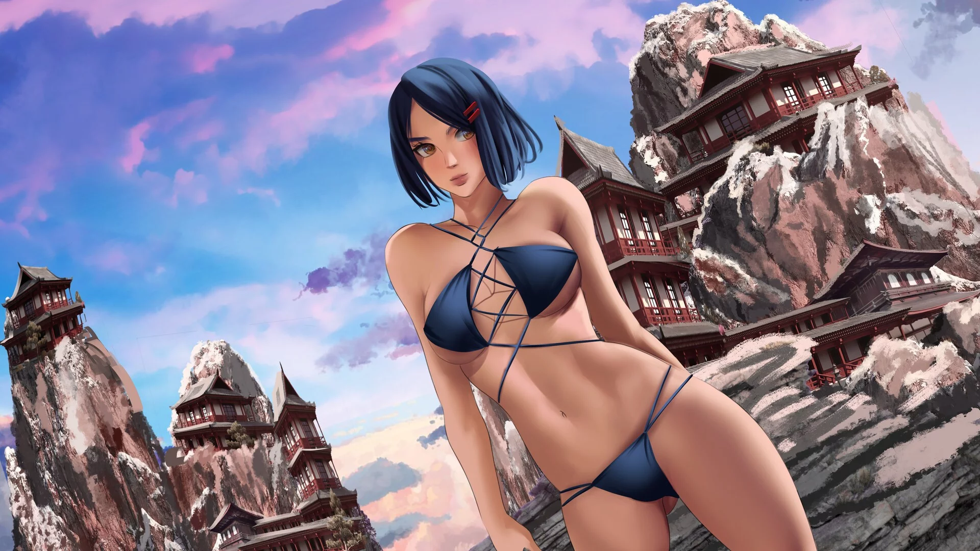 Изображение игры: Fantasy and Girls
