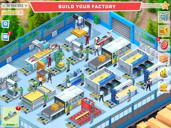 Изображение игры: Timber Tycoon