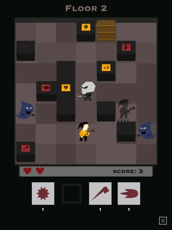Изображение игры: Arcane Tower