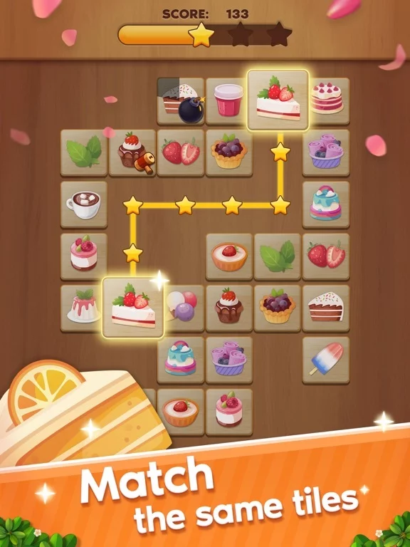 Изображение игры: Connect Master:Match Puzzle