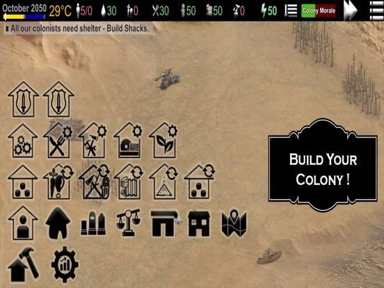 Изображение игры: TerraNova: Strategy & Survival