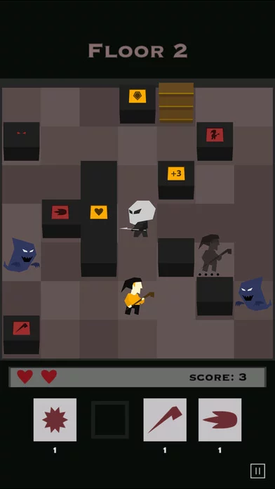 Изображение игры: Arcane Tower