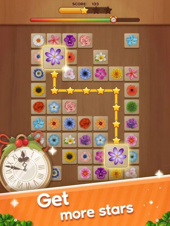 Изображение игры: Connect Master:Match Puzzle