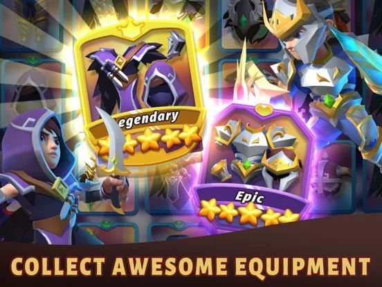 Изображение игры: Hero of Taslinia