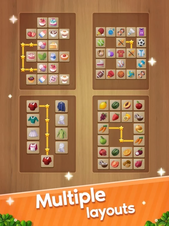 Изображение игры: Connect Master:Match Puzzle