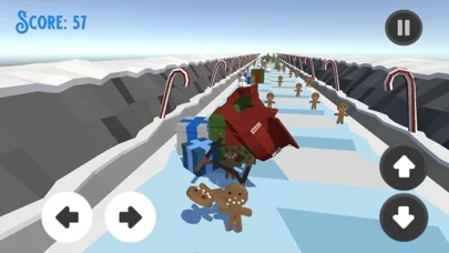Изображение игры: Christmas Crash