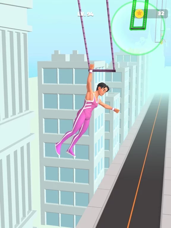 Изображение игры: Swing Master Ultimate