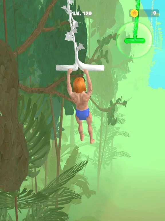 Изображение игры: Swing Master Ultimate