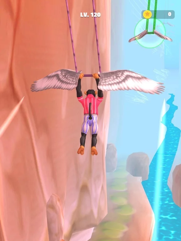 Изображение игры: Swing Master Ultimate