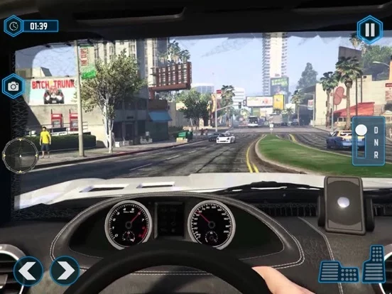 Изображение игры: Real City Car Parking 2