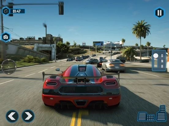 Изображение игры: Real City Car Parking 2