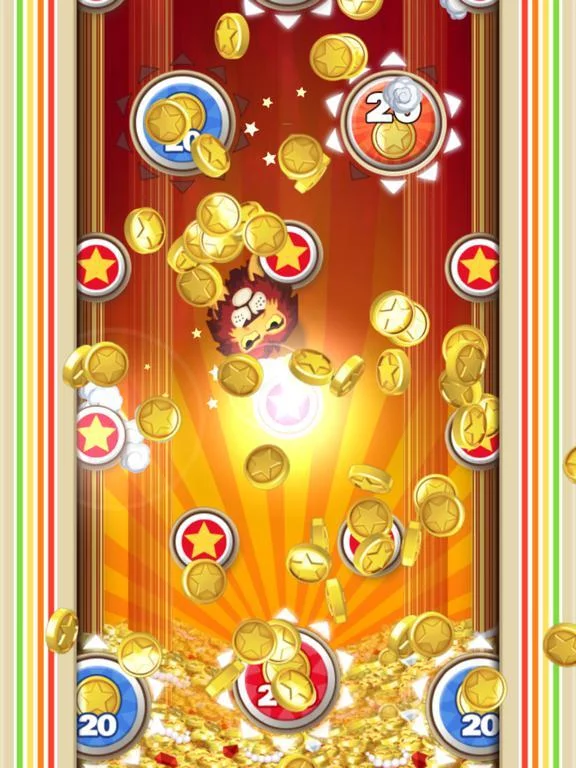 Изображение игры: Sling Kong