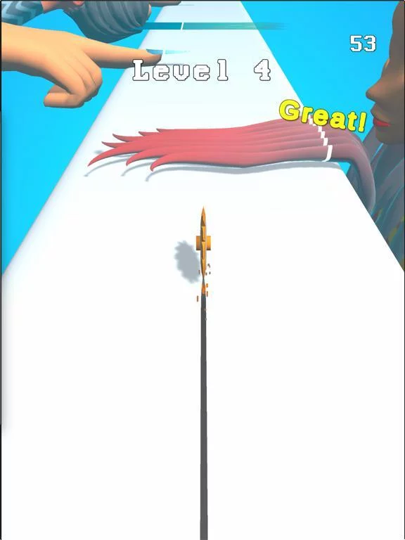Изображение игры: Slice it 3D!