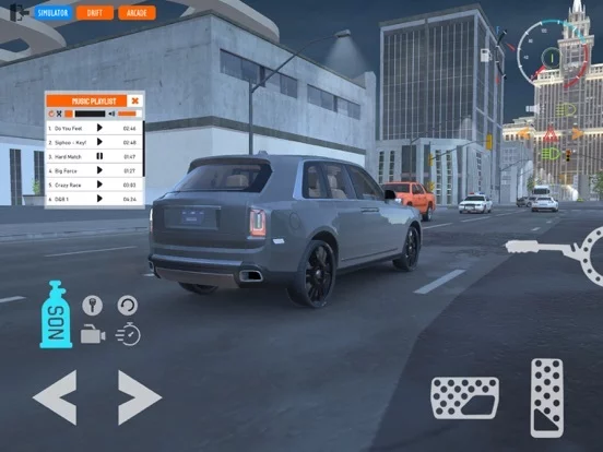 Изображение игры: ROD Multiplayer #1 Car Driving