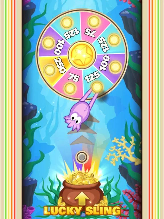 Изображение игры: Sling Kong